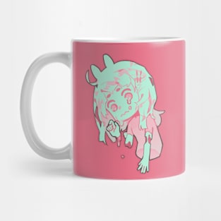 Zombified! Bunny Girl Mug